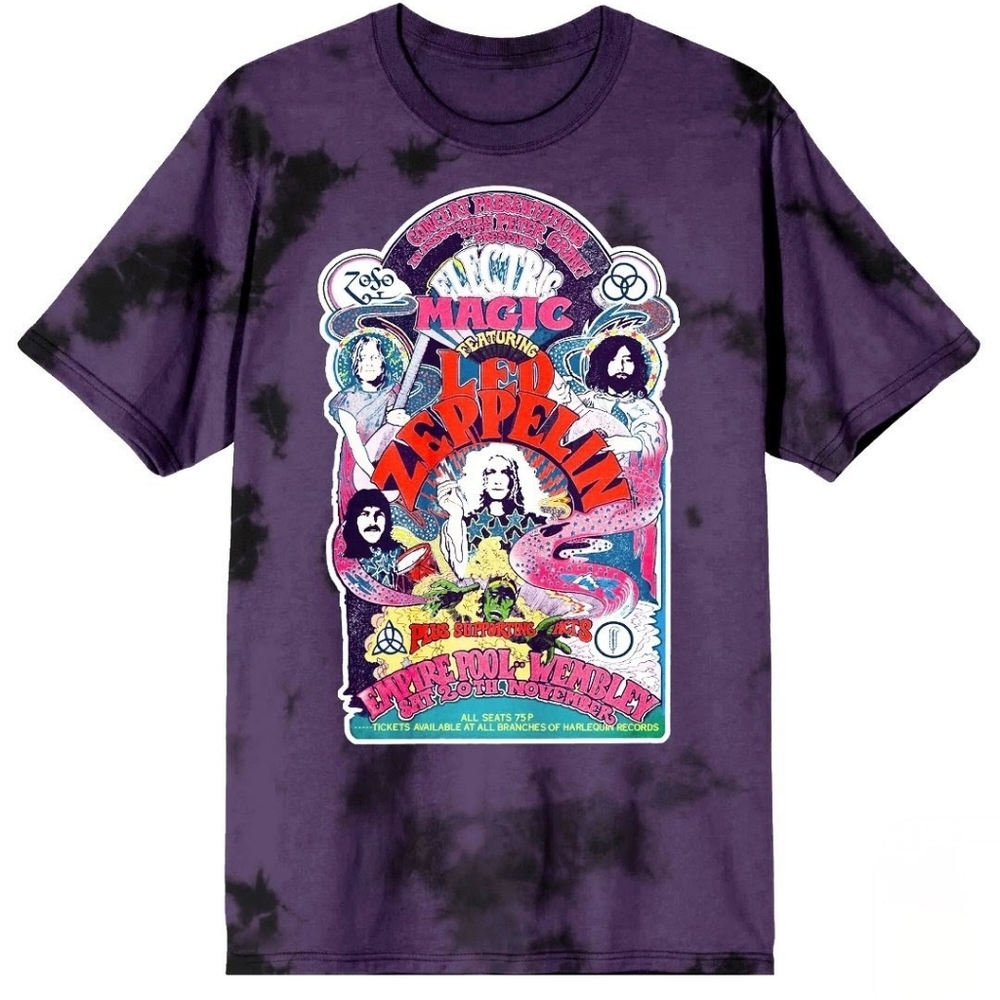 Led Zeppelin Tee